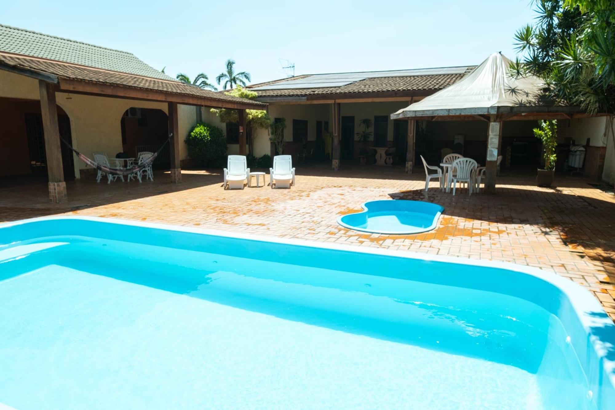 Foz Temporada Holiday home *